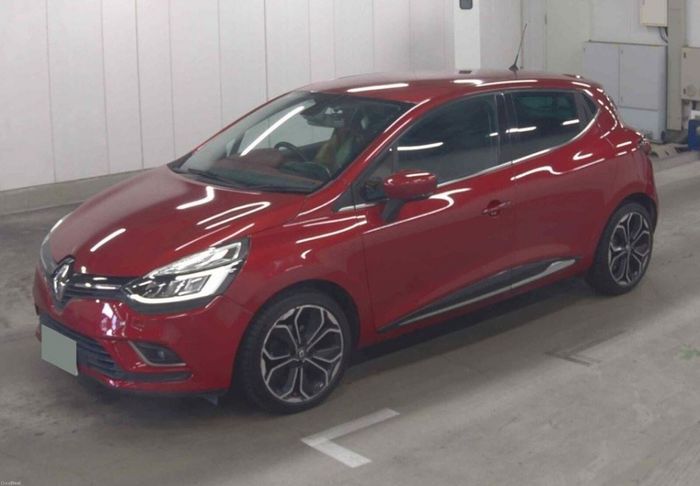 Renault Clio 2017