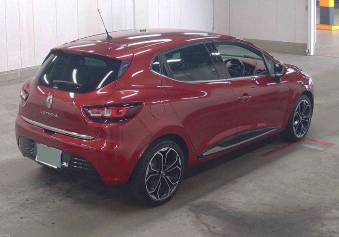 Renault Clio 2017