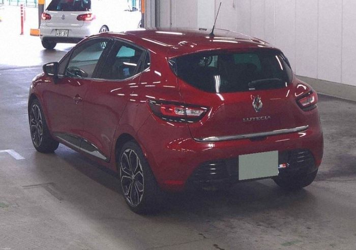 Renault Clio 2017