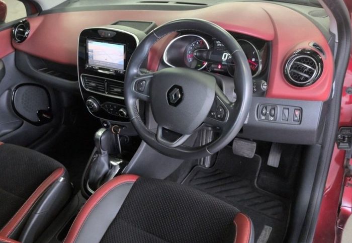 Renault Clio 2017