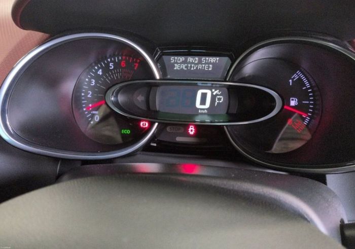 Renault Clio 2017
