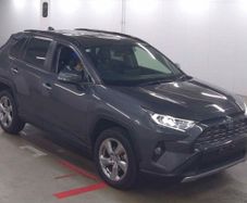 Toyota Rav4 2021