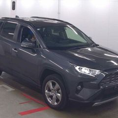 Toyota Rav4 2021