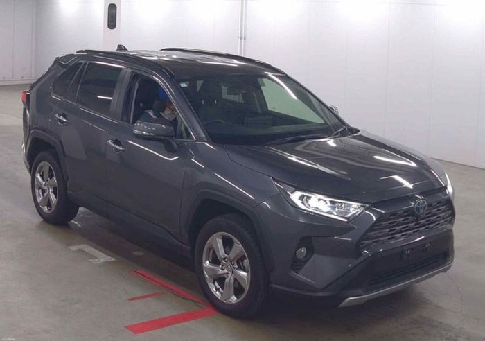 Toyota Rav4 2021
