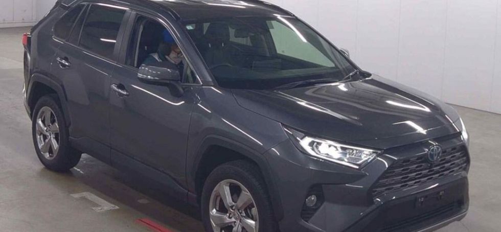 Toyota Rav4 2021
