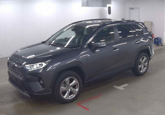 Toyota Rav4 2021