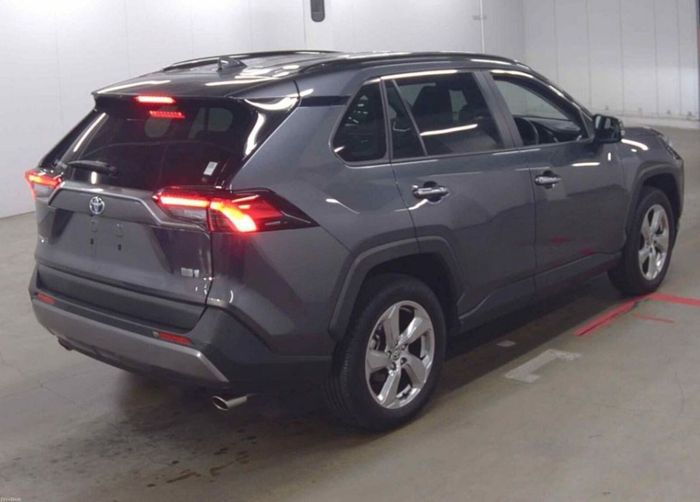 Toyota Rav4 2021