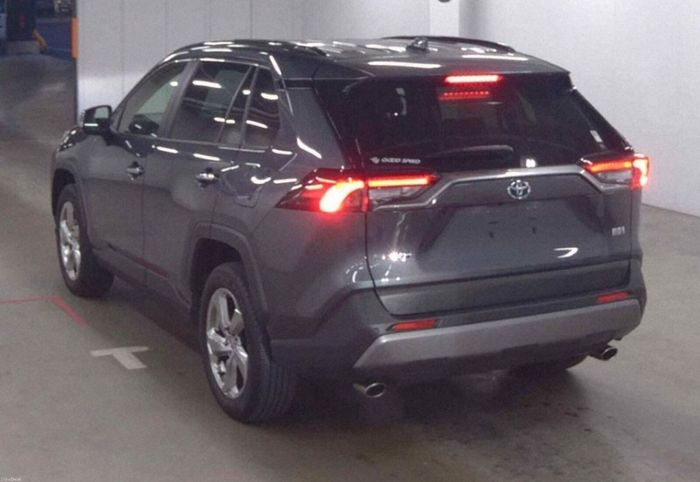 Toyota Rav4 2021