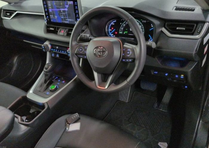 Toyota Rav4 2021