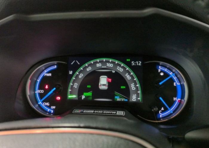 Toyota Rav4 2021