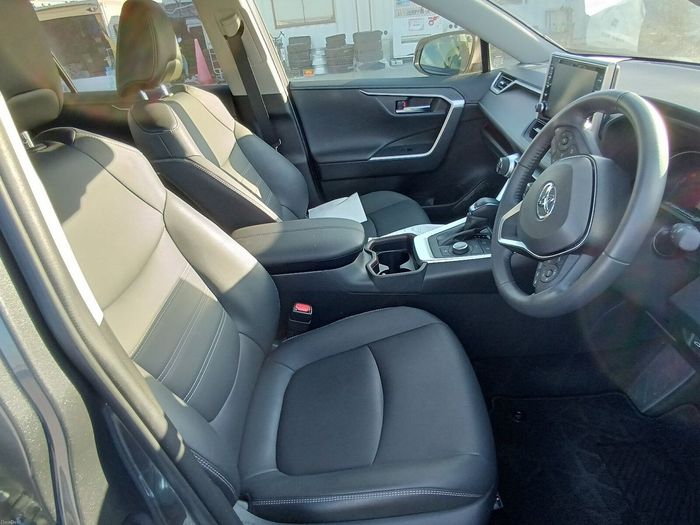 Toyota Rav4 2021