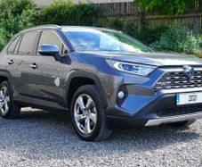 Toyota Rav4 2021