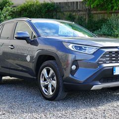 Toyota Rav4 2021