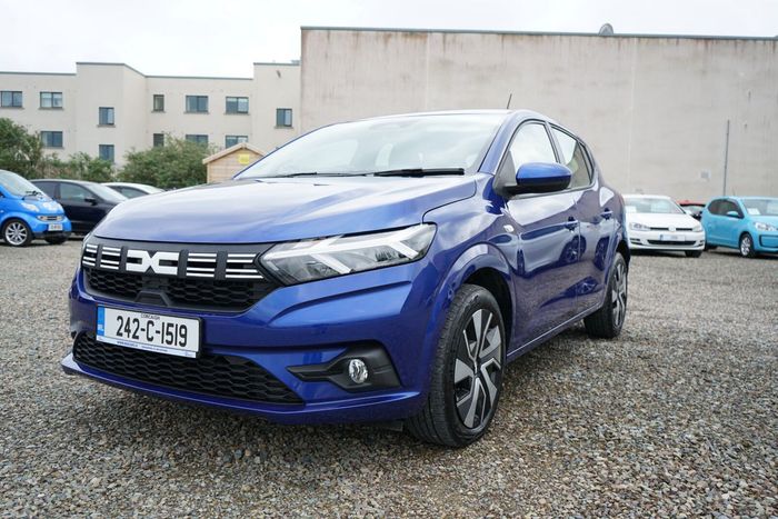 Dacia Sandero 2024