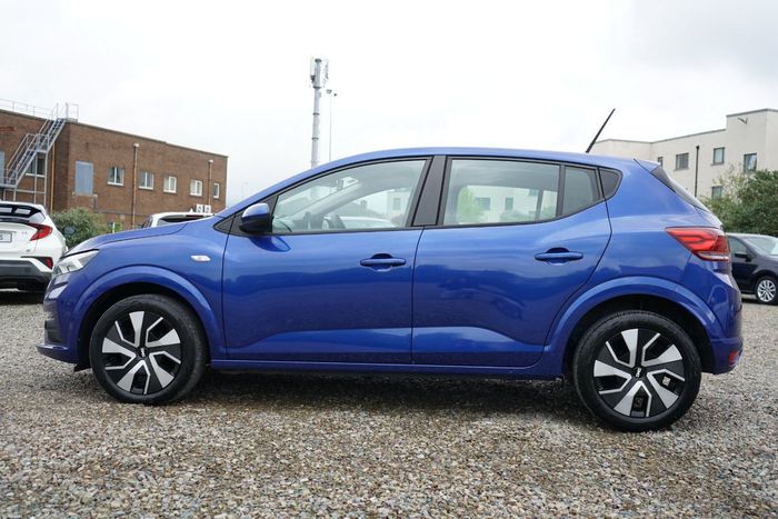 Dacia Sandero 2024