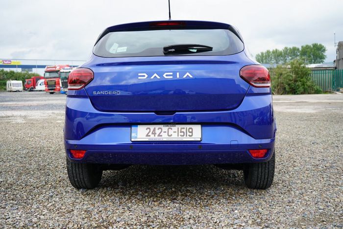Dacia Sandero 2024
