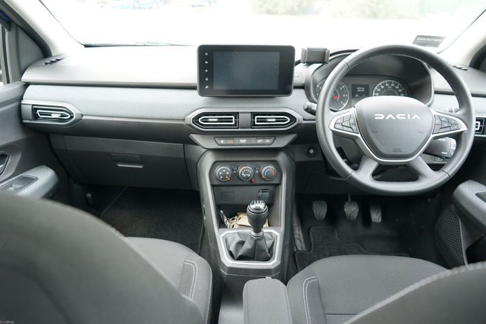 Dacia Sandero 2024