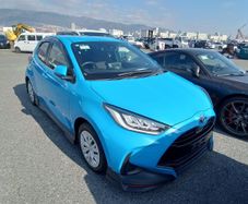 Toyota Yaris 2020