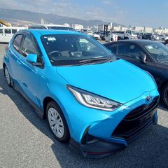 Toyota Yaris 2020