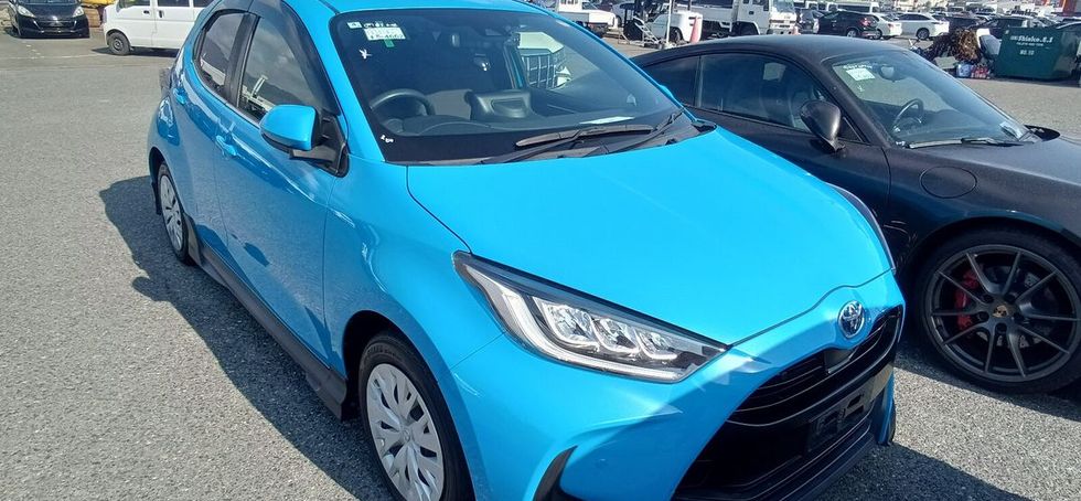 Toyota Yaris 2020