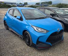 Toyota Yaris 2020
