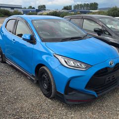 Toyota Yaris 2020