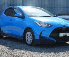 Toyota Yaris 2020