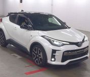 Toyota C-HR 2020