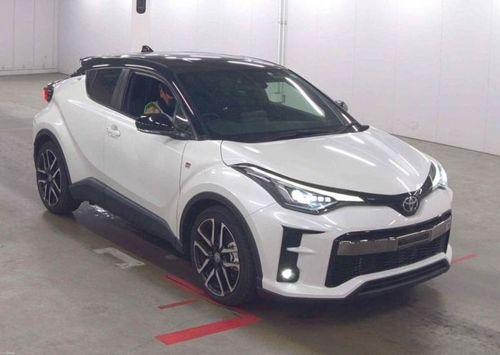 Toyota C-HR 2020