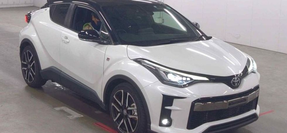 Toyota C-HR 2020