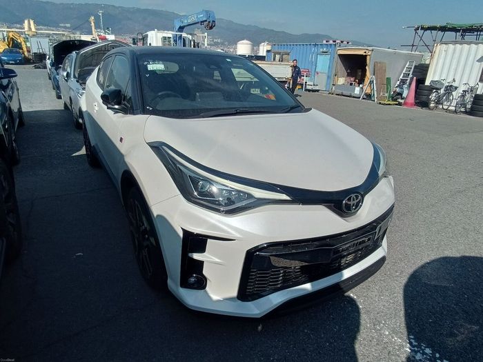 Toyota C-HR 2020