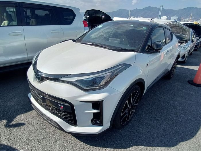 Toyota C-HR 2020