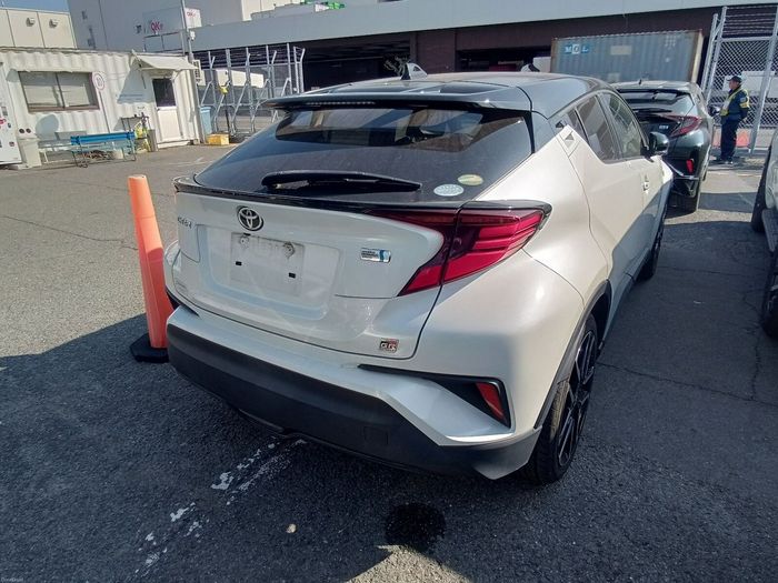 Toyota C-HR 2020