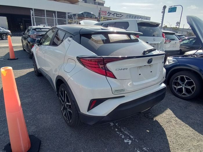 Toyota C-HR 2020