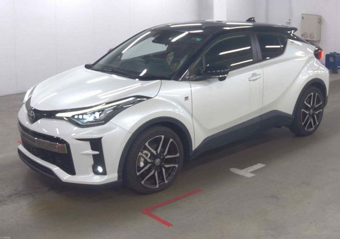 Toyota C-HR 2020