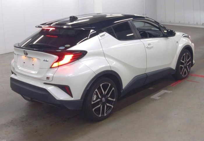 Toyota C-HR 2020