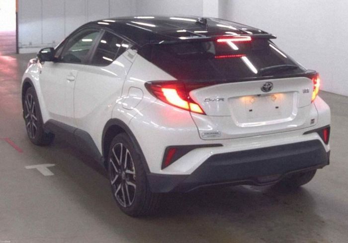 Toyota C-HR 2020