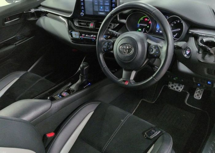 Toyota C-HR 2020