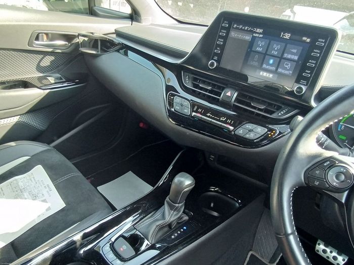 Toyota C-HR 2020
