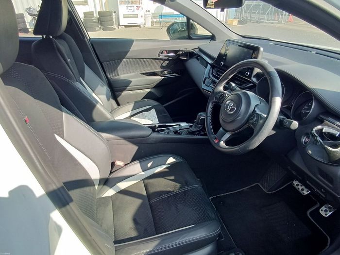 Toyota C-HR 2020