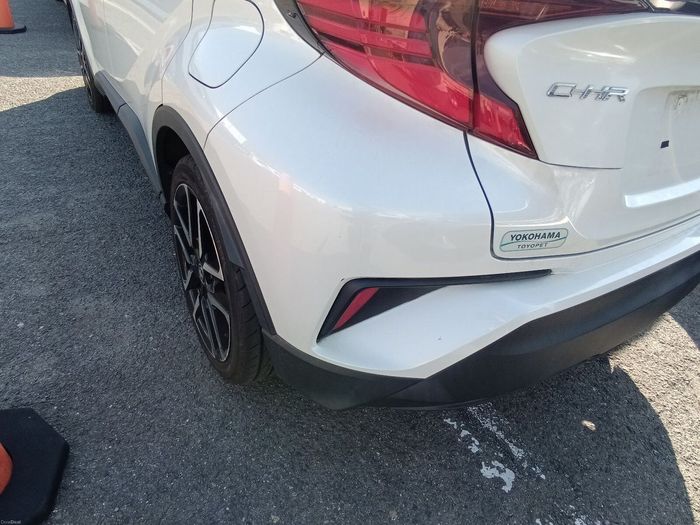 Toyota C-HR 2020
