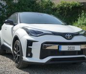 Toyota C-HR 2020
