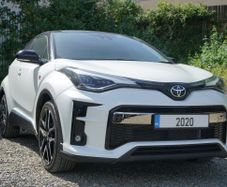 Toyota C-HR 2020