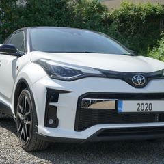 Toyota C-HR 2020