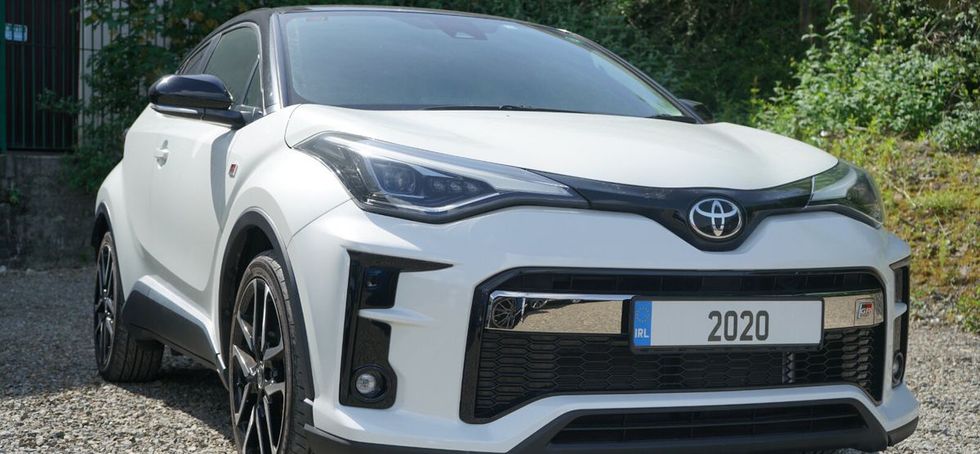 Toyota C-HR 2020