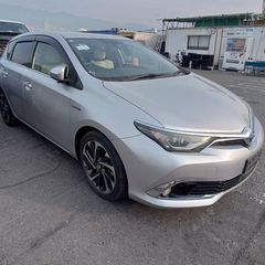 Toyota Auris 2016