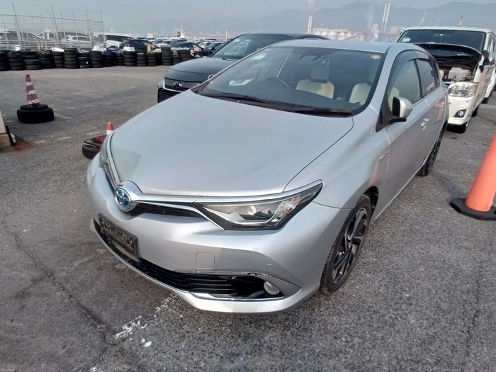 Toyota Auris 2016