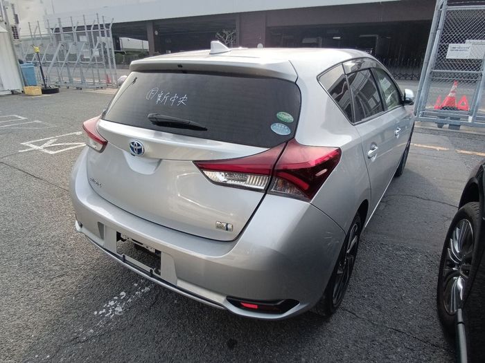 Toyota Auris 2016