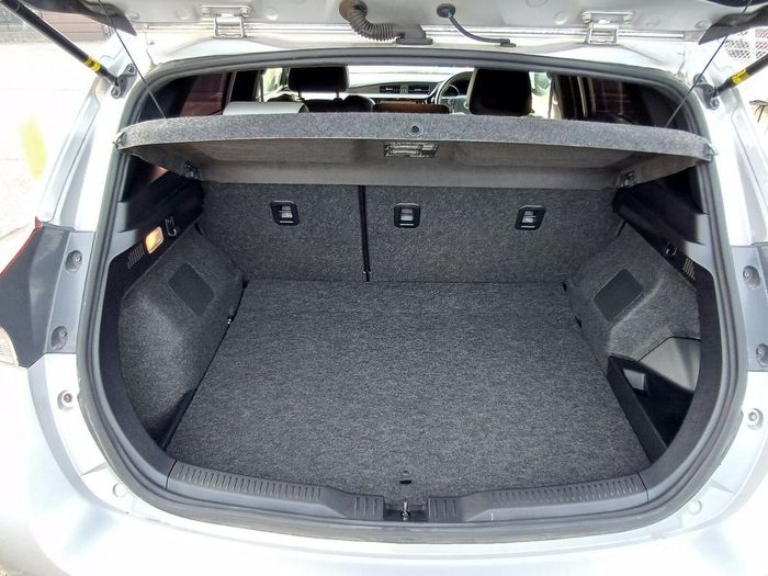 Toyota Auris 2016