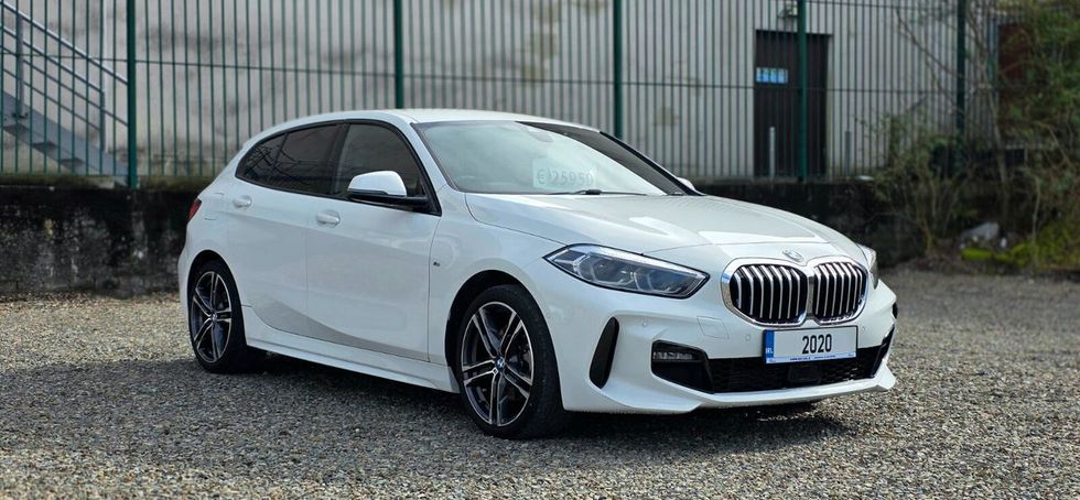 BMW 1 Series 2020